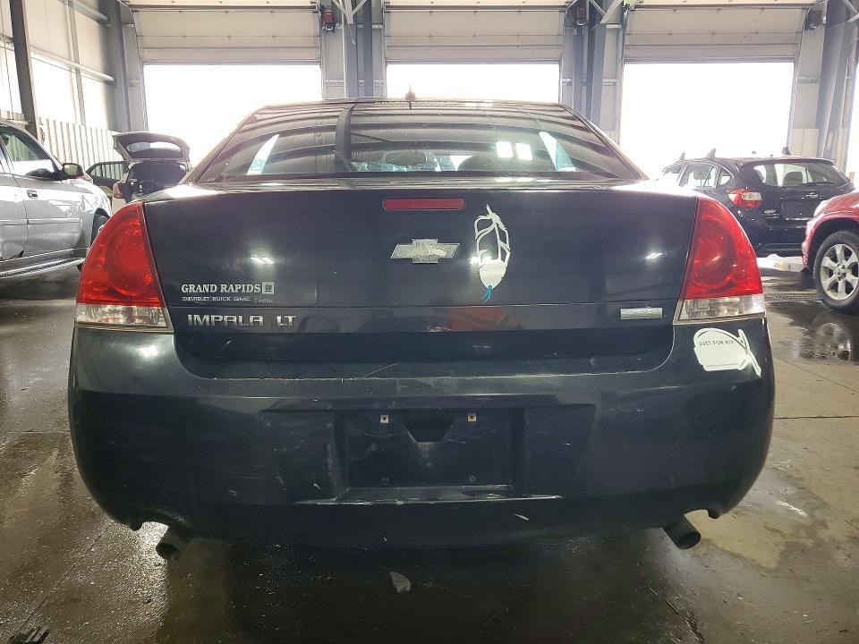 2013 Chevrolet Impala lt