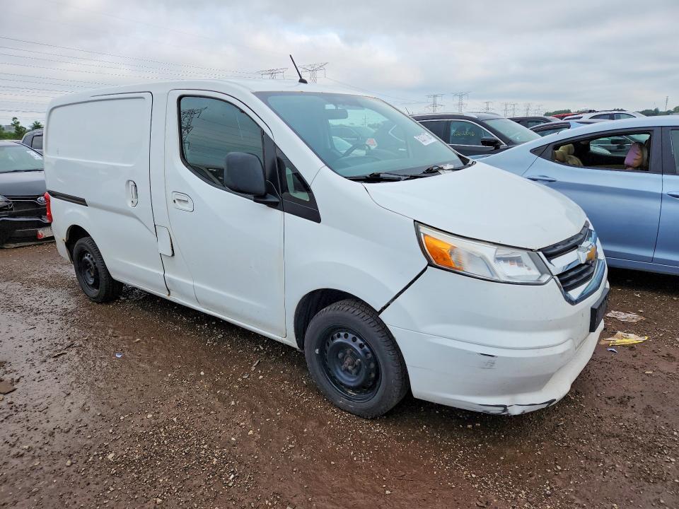 2015 Chevrolet City Express ls