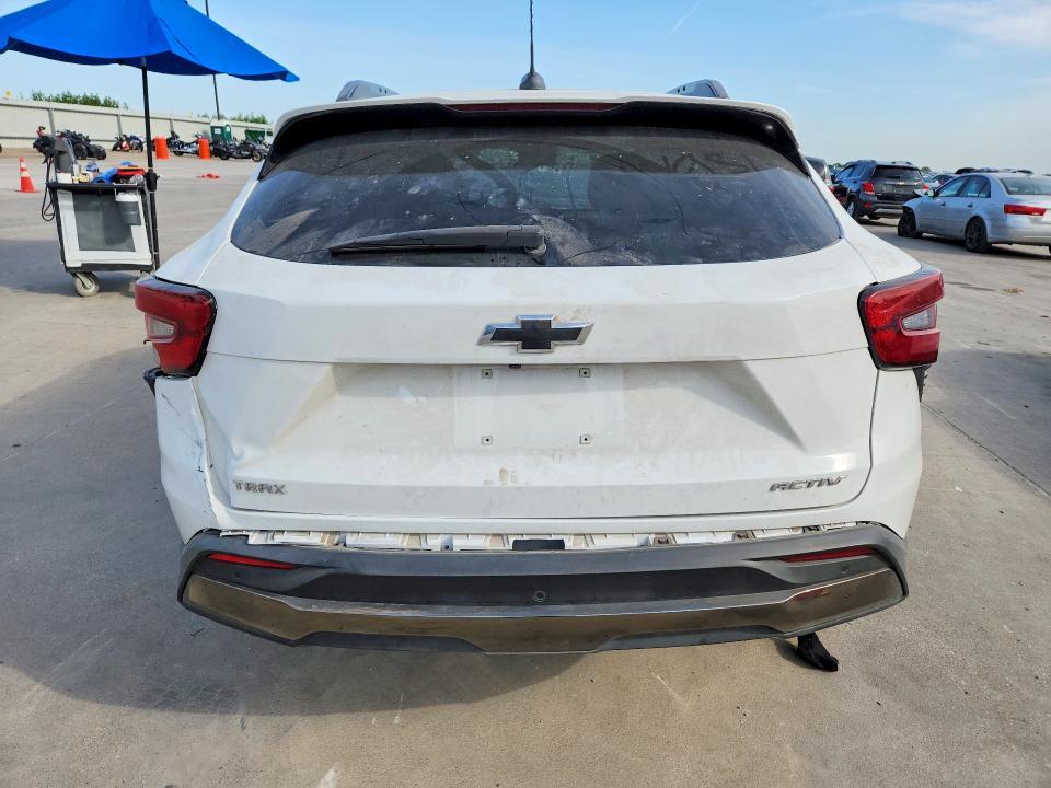 2025 Chevrolet Trax Active