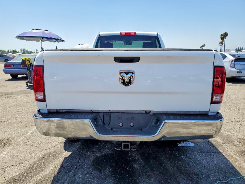 2023 Dodge RAM 1500 Classic Tradesman