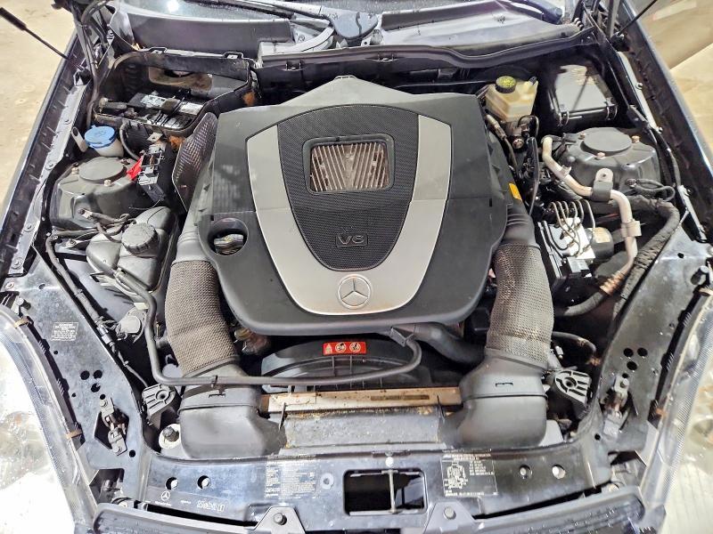 2005 Mercedes-Benz Slk 350