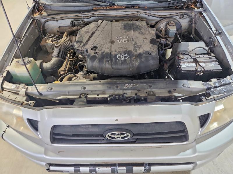 2006 Toyota Tacoma Double Cab Prerunner