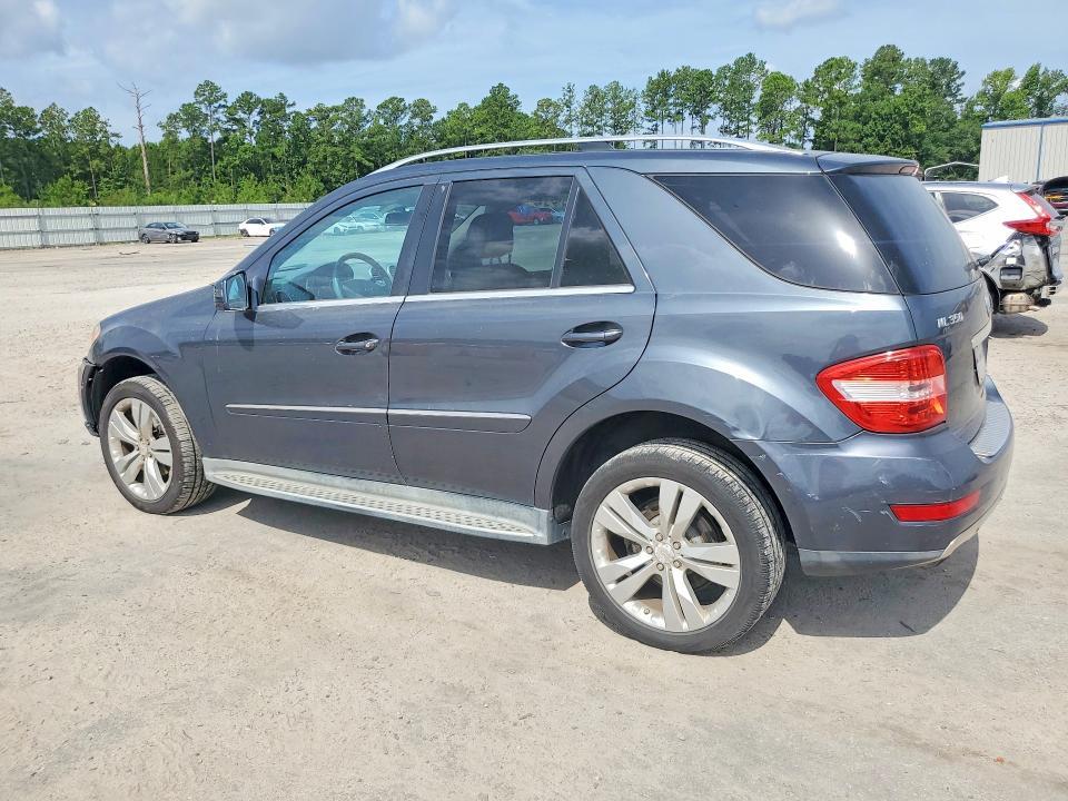 2011 Mercedes-Benz Ml 350