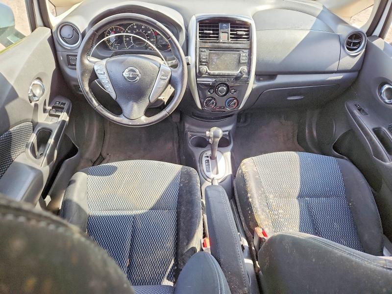 2016 Nissan Versa Note sv