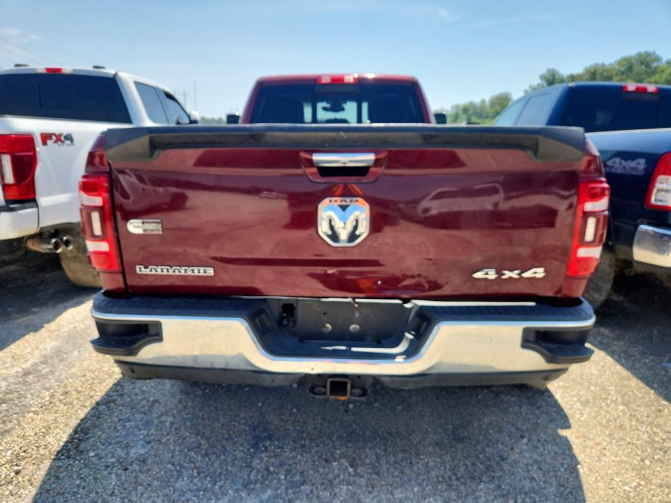 2022 Dodge 3500 Laramie