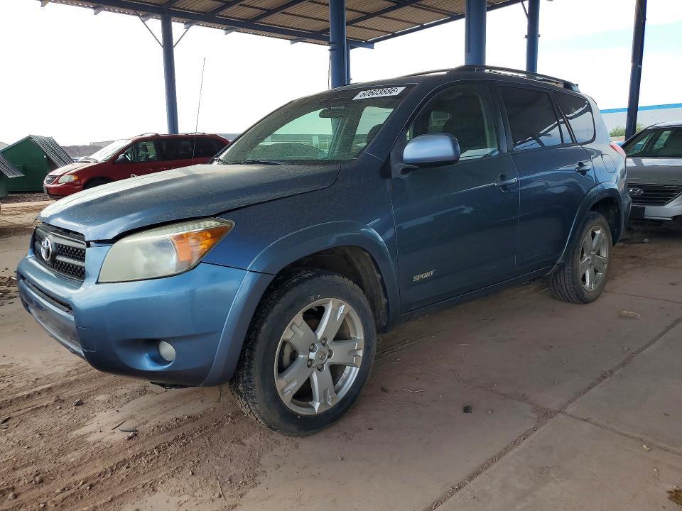 2007 Toyota Rav4 Sport