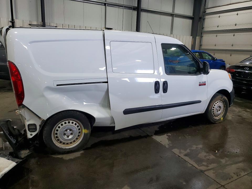 2018 Dodge RAM Promaster City ST Delivery Van