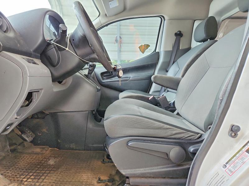 2017 Nissan NV200 SV