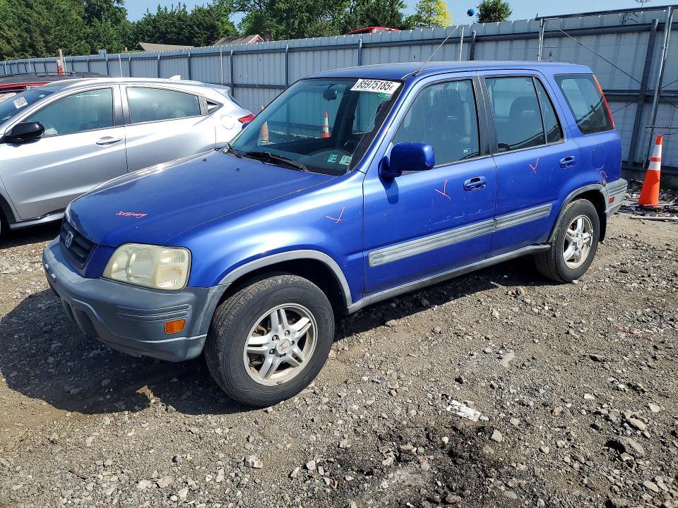 2000 Honda Cr-v ex