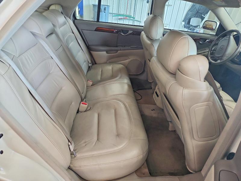 2003 Cadillac Deville