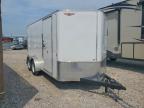 2020 H & H H8414TFTV-070 Enclosed Cargo Trailer