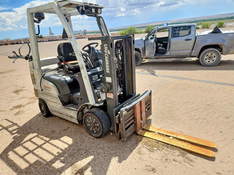 2014 Nissan MCPIF2A20LV Forklift