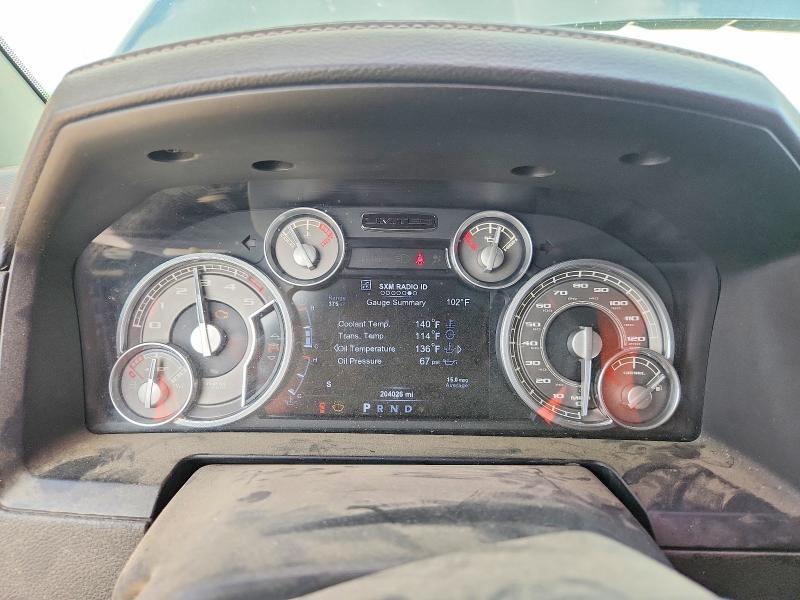 2015 Dodge RAM 1500 Longhorn
