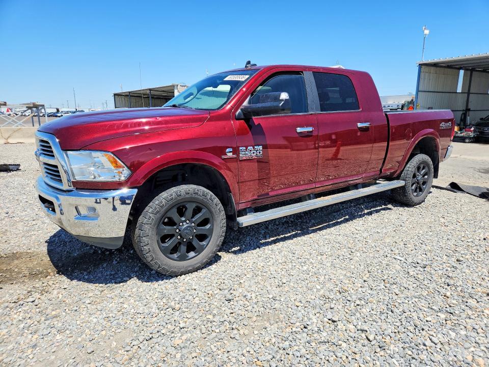 2018 Dodge RAM 2500 SLT