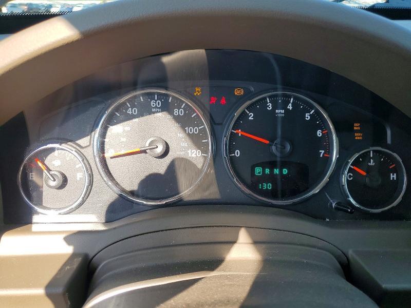 2010 Jeep Liberty Sport