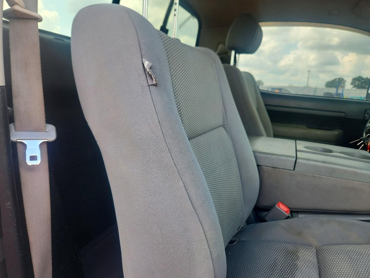 2008 Toyota Tundra Grade