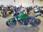 2016 Yamaha FZ09