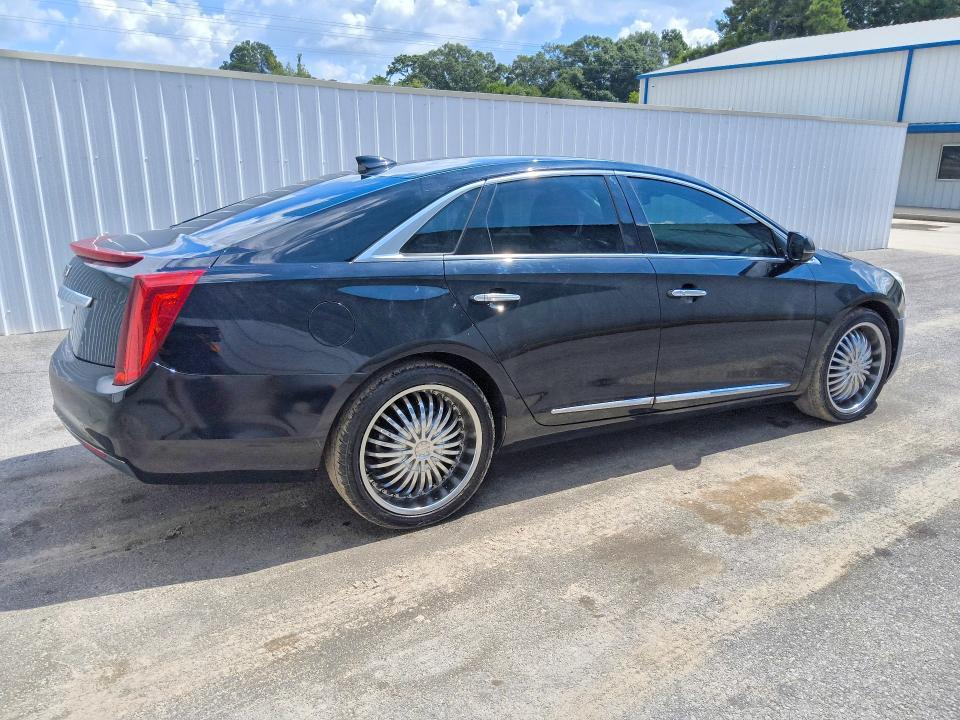 2017 Cadillac XTS