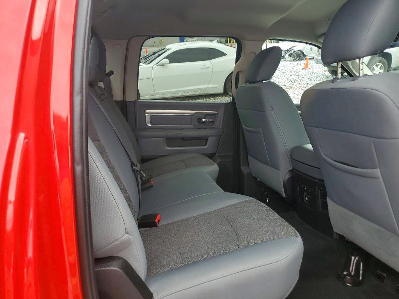 2017 Dodge RAM 1500 SLT