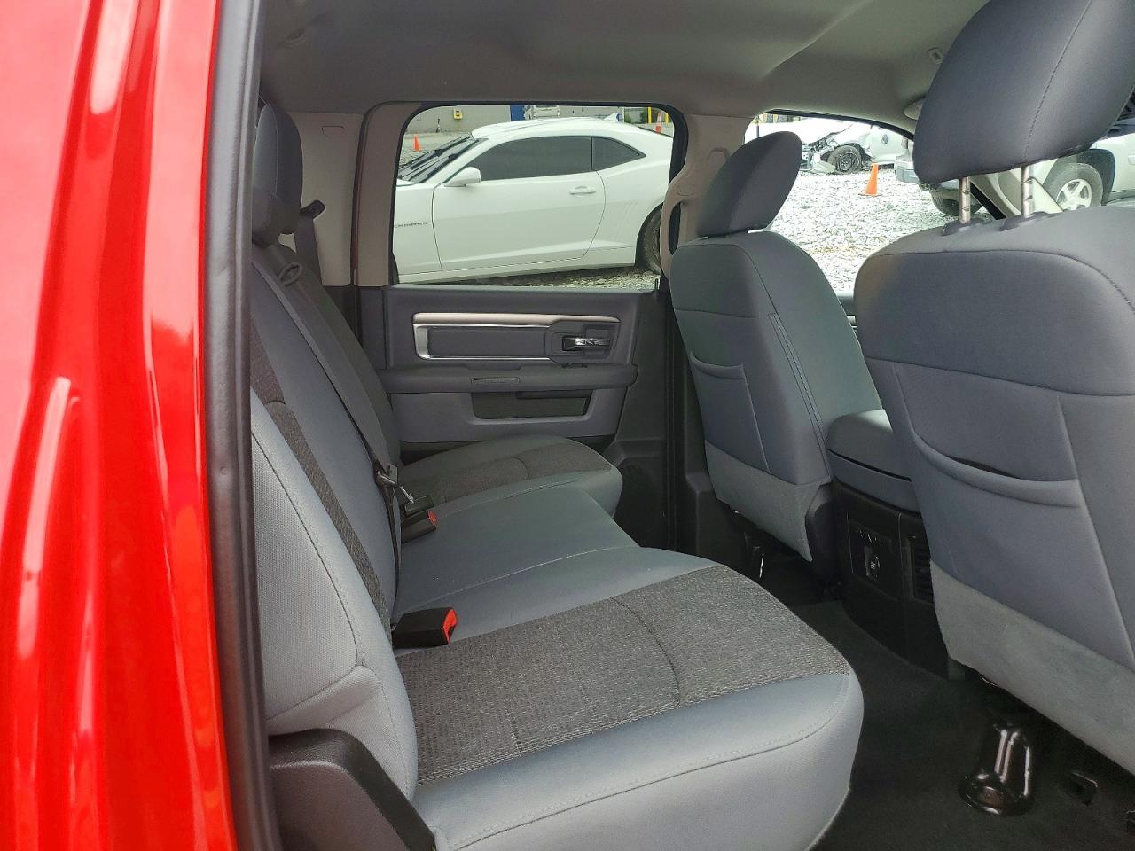 2017 Dodge RAM 1500 SLT