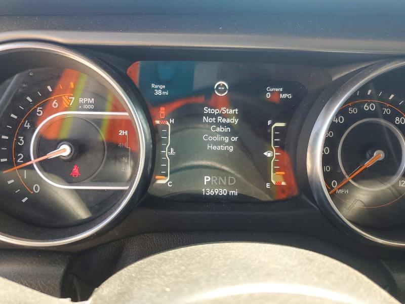 2021 Jeep Gladiator Sport
