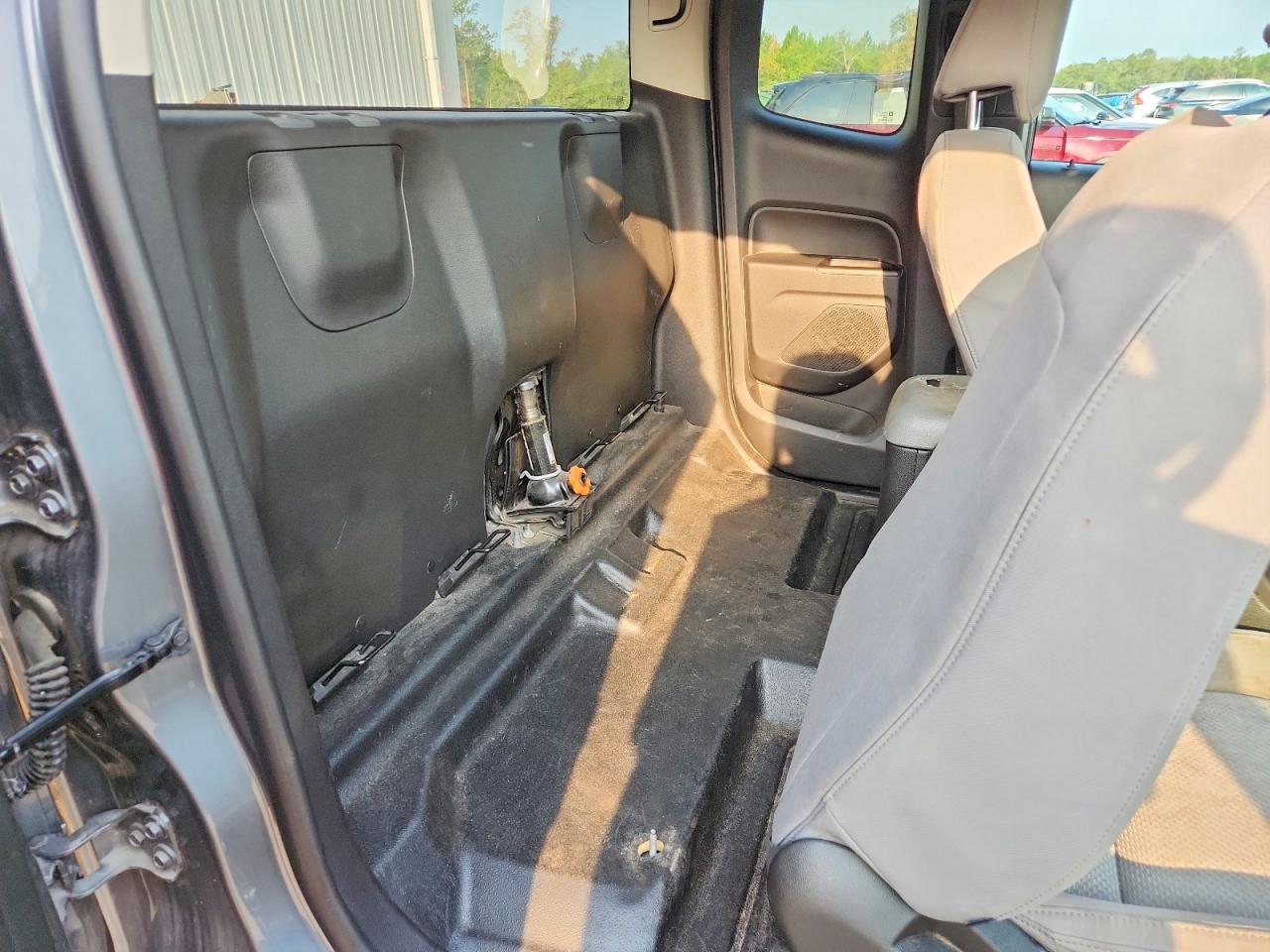 2019 Chevrolet Colorado