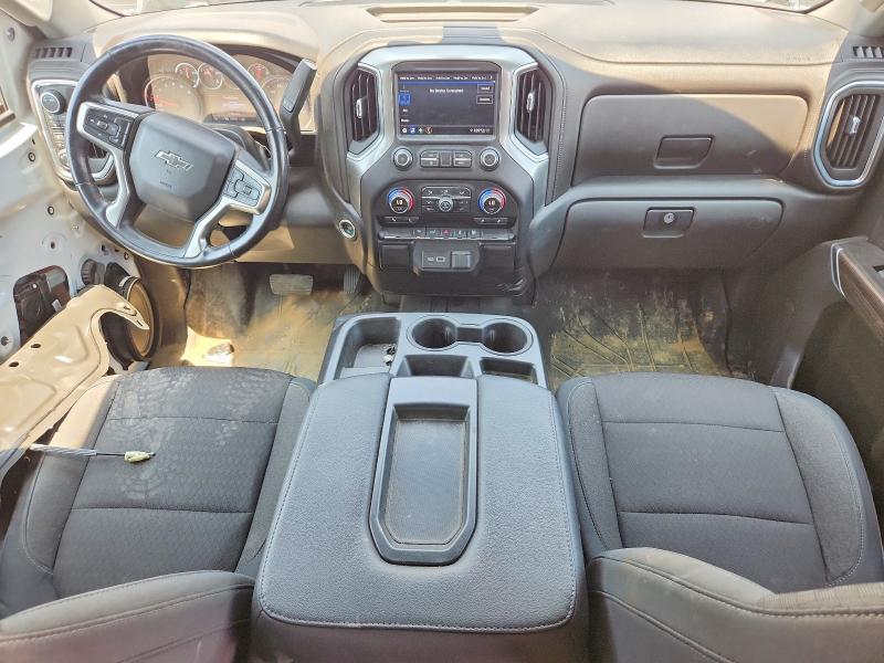 2020 Chevrolet Silverado K1500 RST