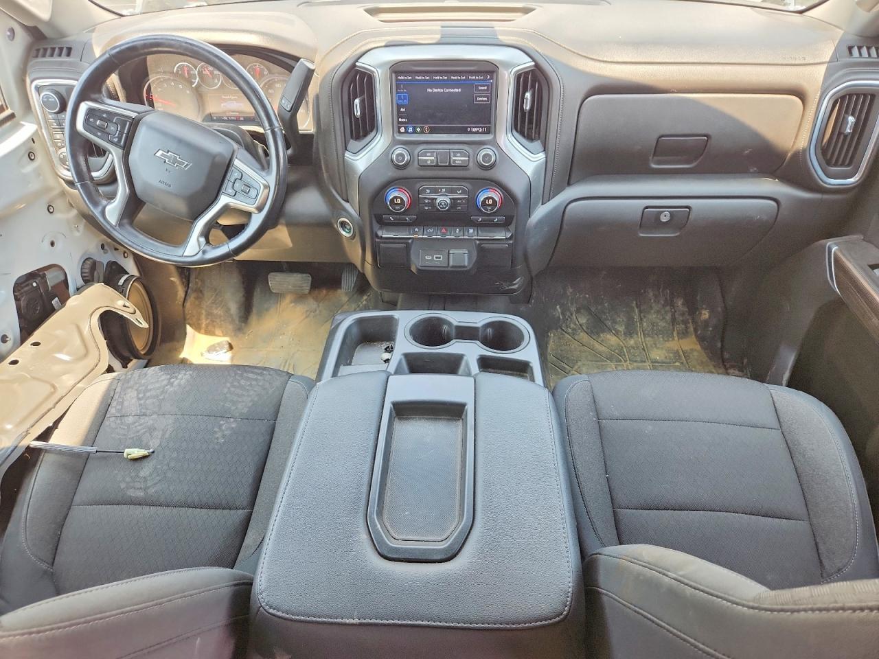 2020 Chevrolet Silverado K1500 RST