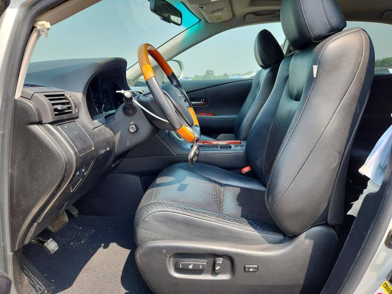 2012 Lexus Rx 350
