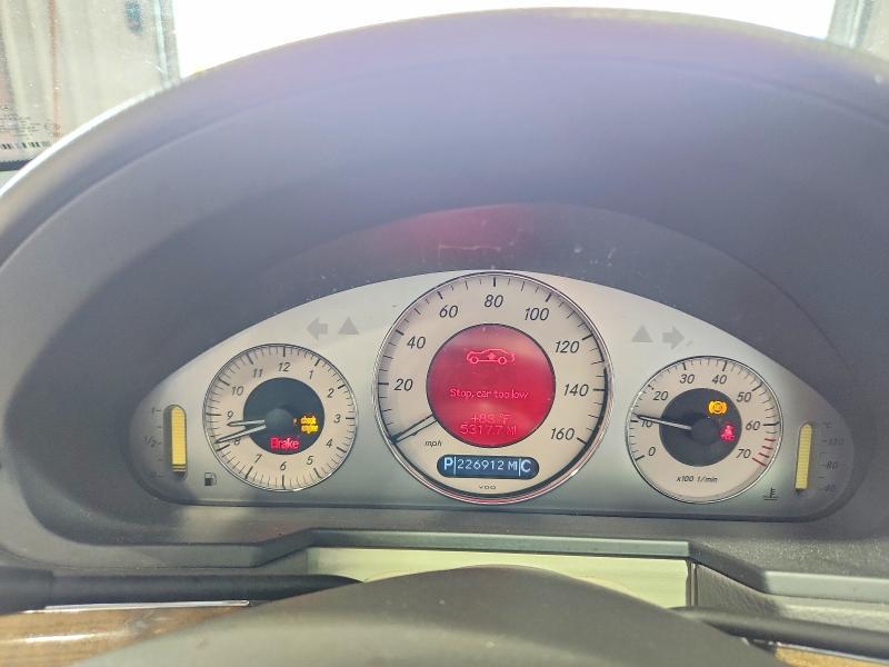 2005 Mercedes-Benz E 500 4matic
