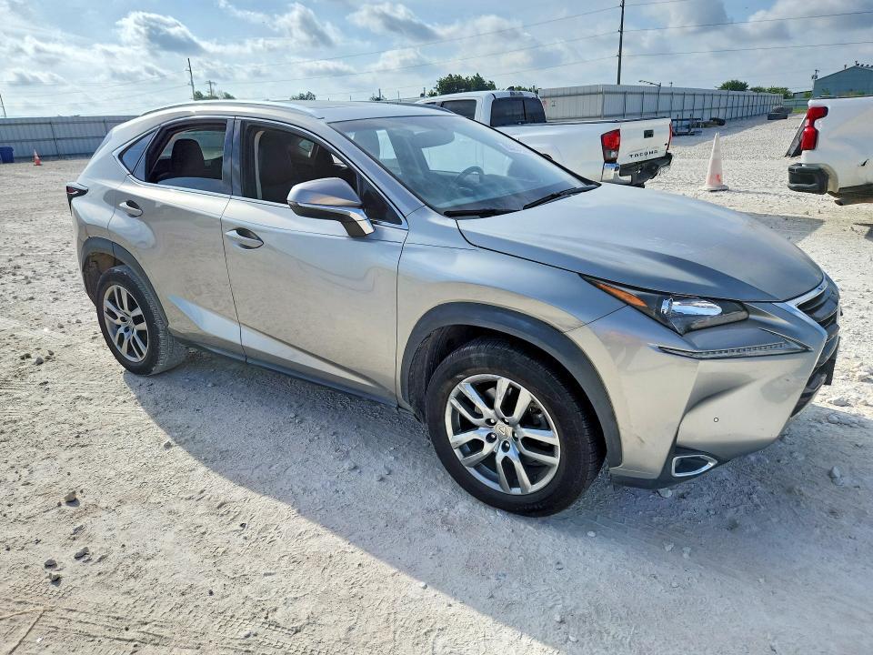 2016 Lexus NX 200T Base