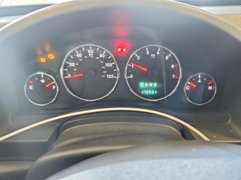 2010 Jeep Liberty Sport