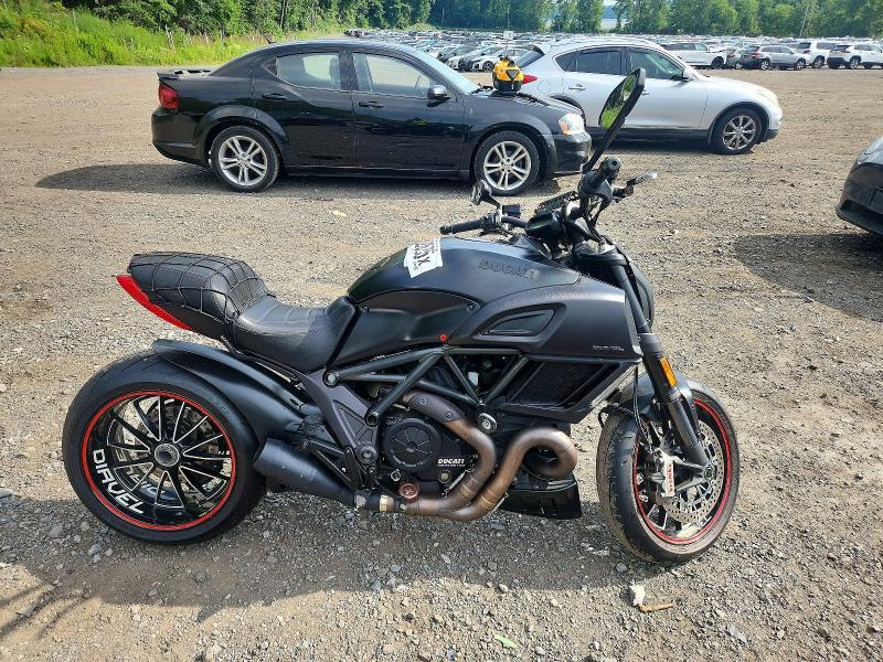 2015 Ducati Diavel