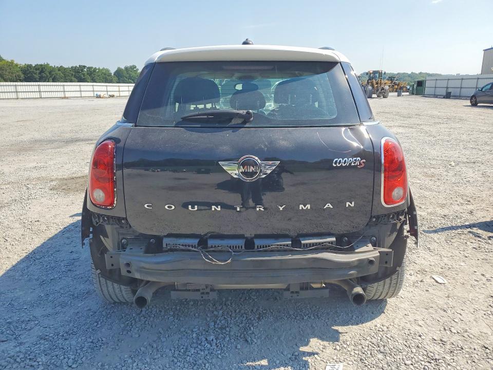 2013 Mini Cooper s Countryman