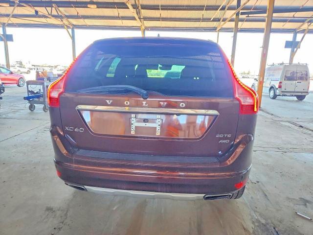 2016 Volvo Xc60 T6 Premier