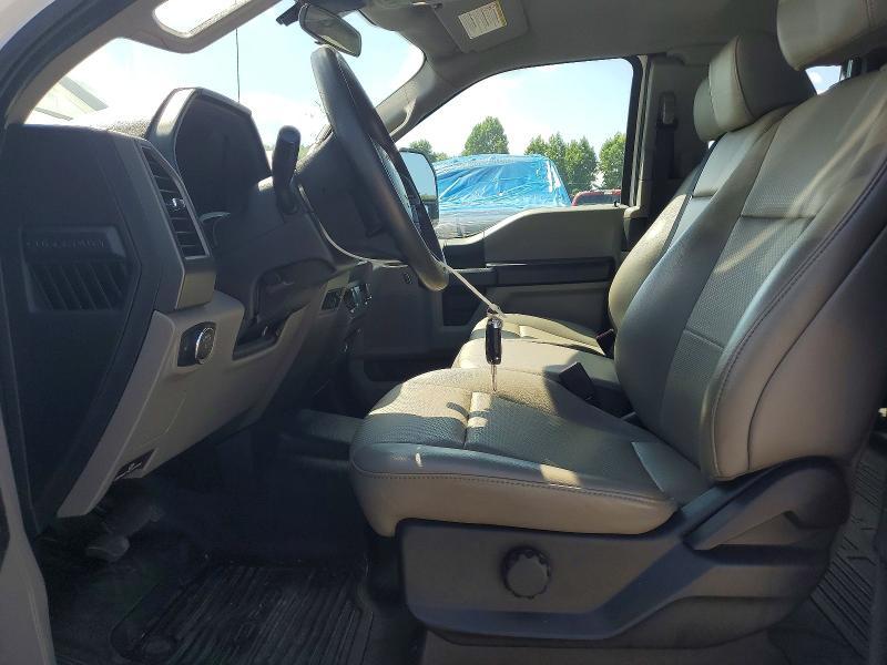 2021 Ford F250 Super Duty