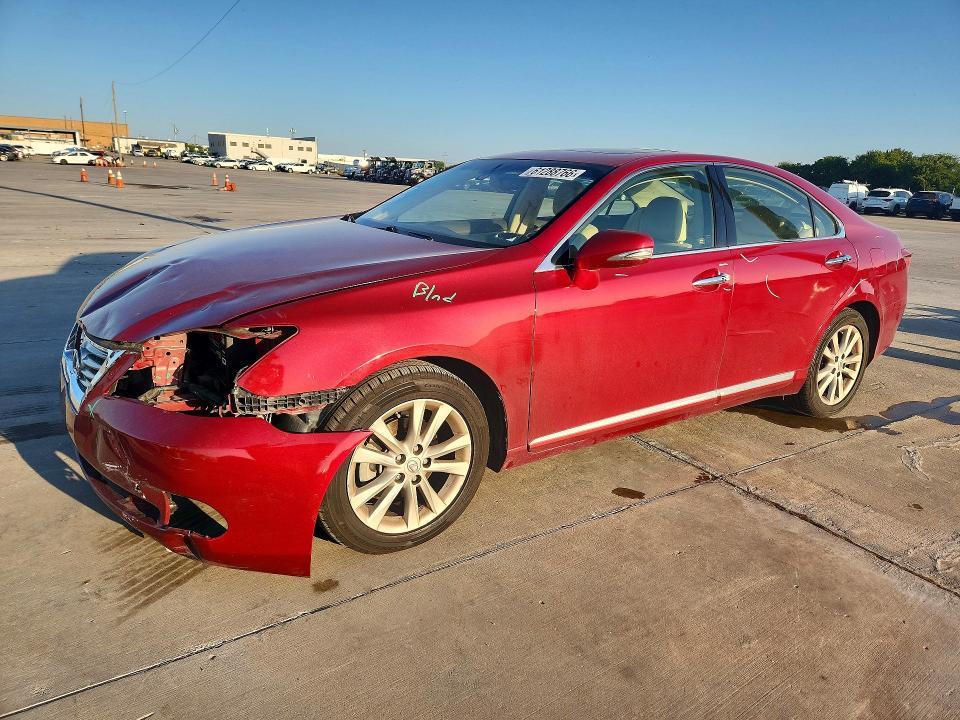 2010 Lexus Es 350
