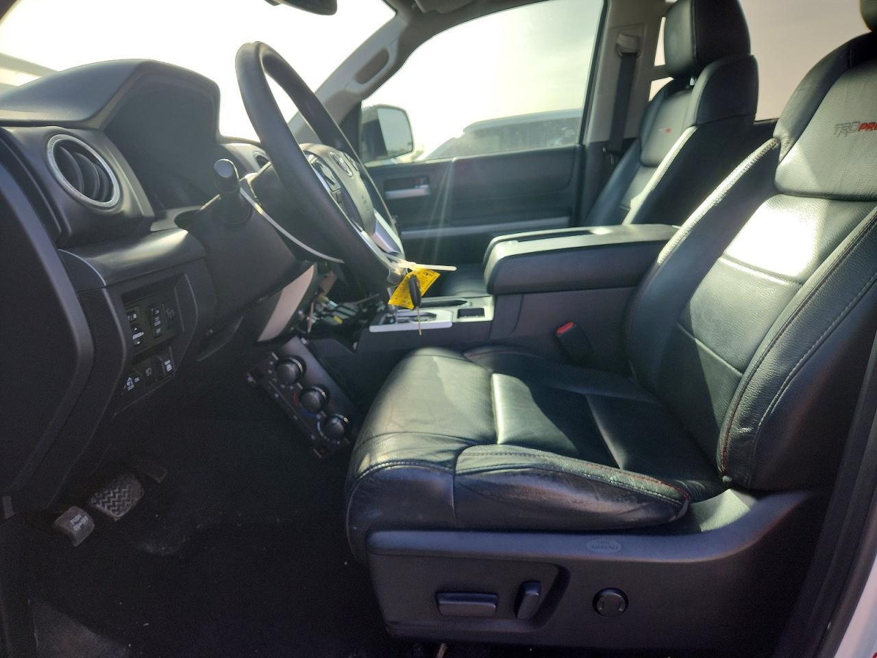 2019 Toyota Tundra TRD PRO