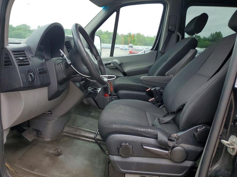 2014 Mercedes-Benz Sprinter Delivery van