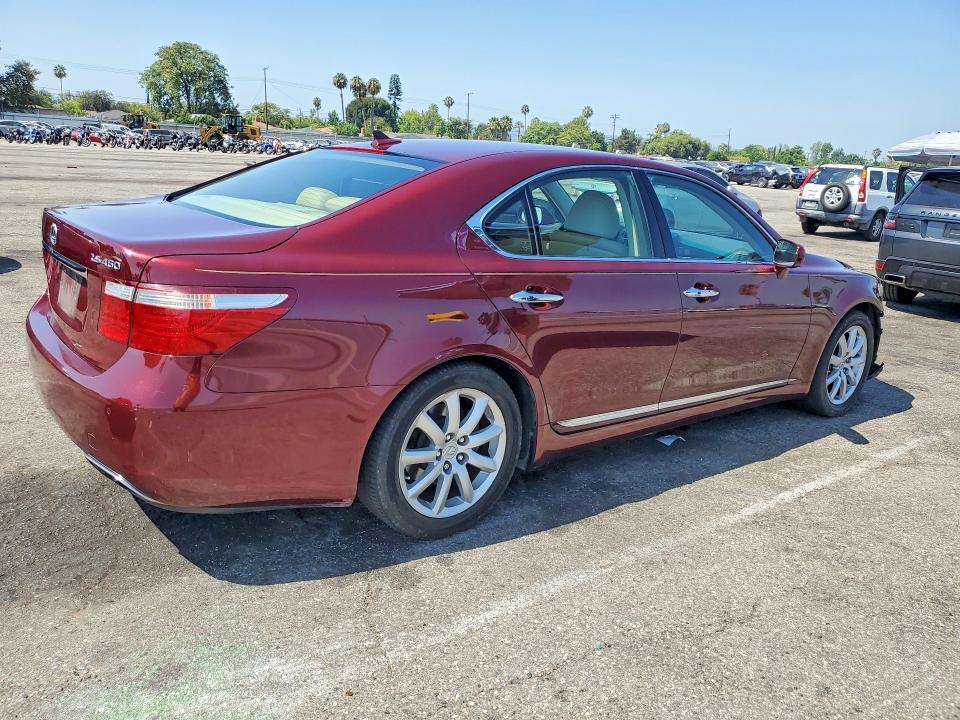 2009 Lexus LS 460
