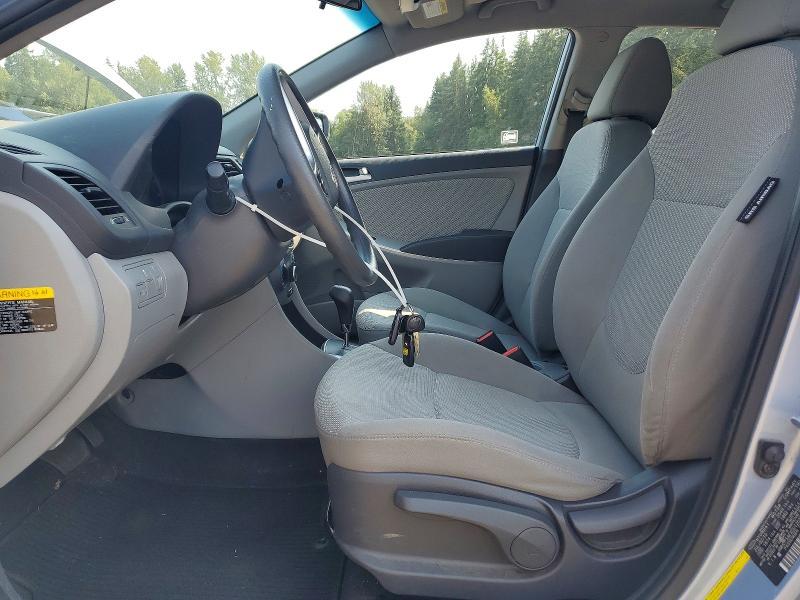 2013 Hyundai Accent gs