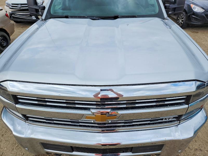 2015 Chevrolet Silverado K2500 Heavy Duty LTZ