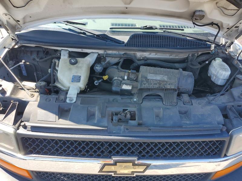 2019 Chevrolet Express G3500 LT