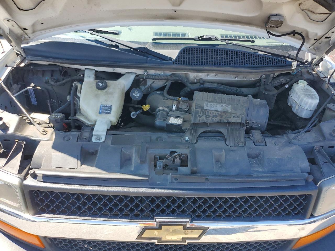 2019 Chevrolet Express G3500 LT