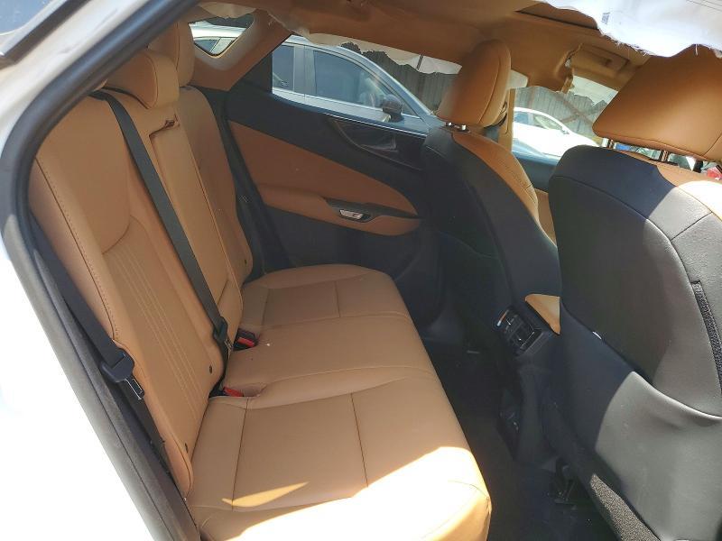 2026 Lexus NX 350 Base