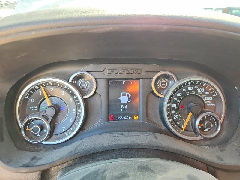 2022 Dodge RAM 2500 Tradesman
