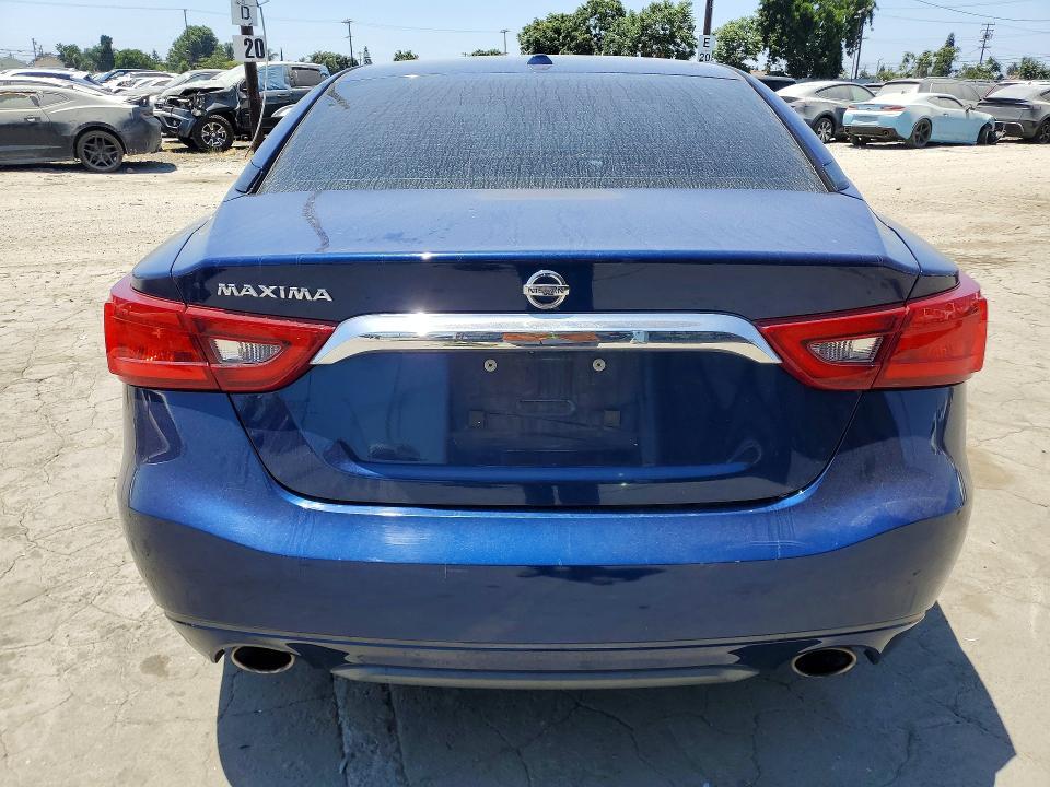 2017 Nissan Maxima 3.5 S