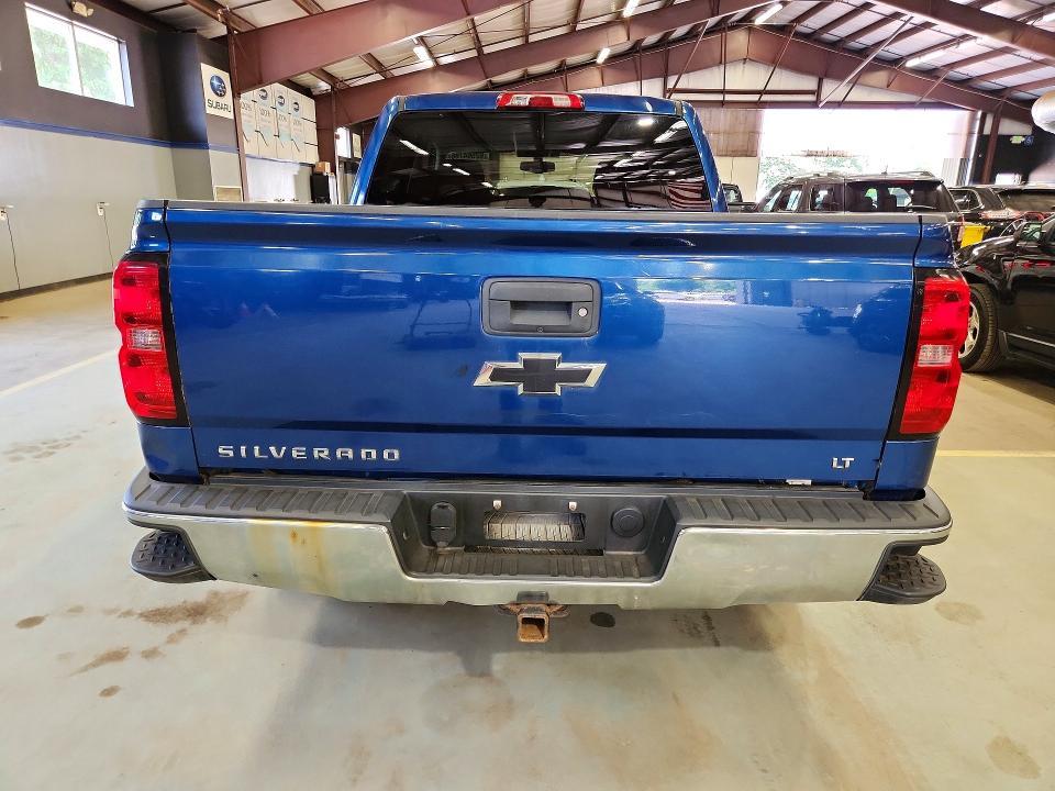 2015 Chevrolet Silverado K1500 LT
