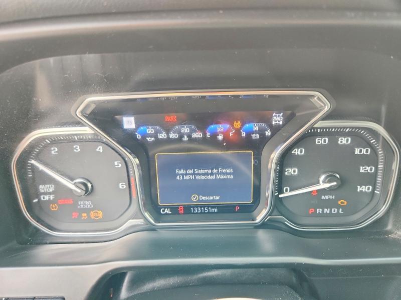 2021 GMC Sierra K1500 AT4