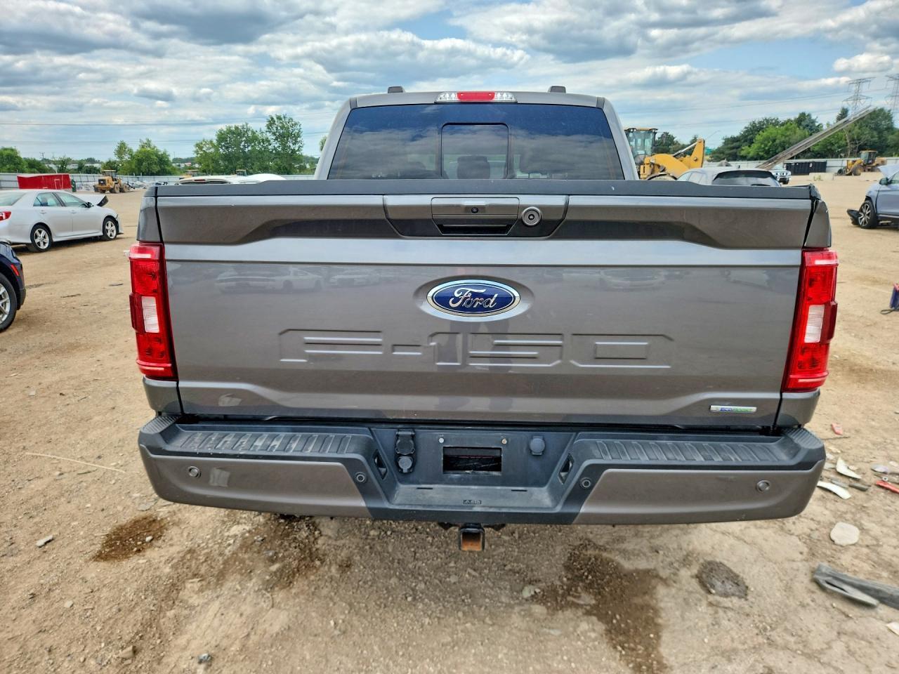 2022 Ford F150 Supercrew